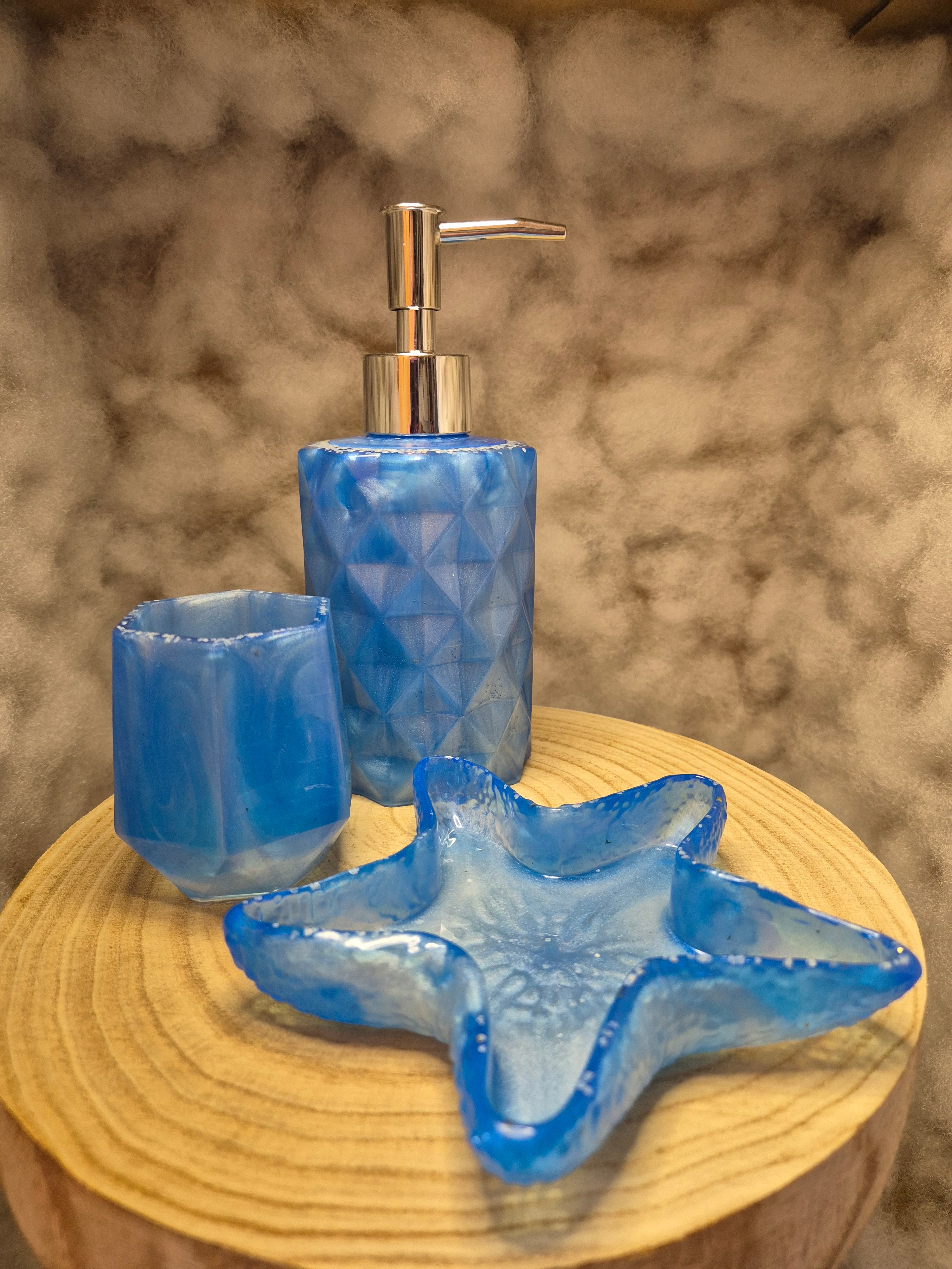 Badezimmer Set